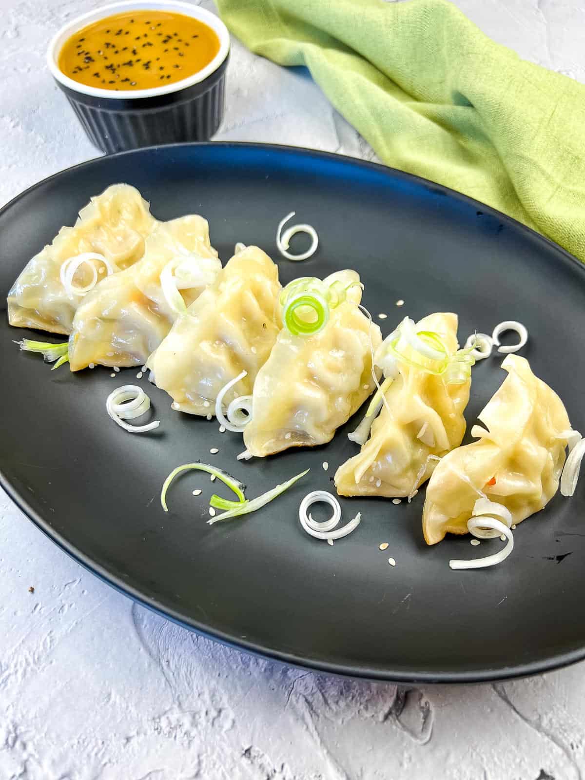 How To Cook Potstickers on a Blackstone Griddle