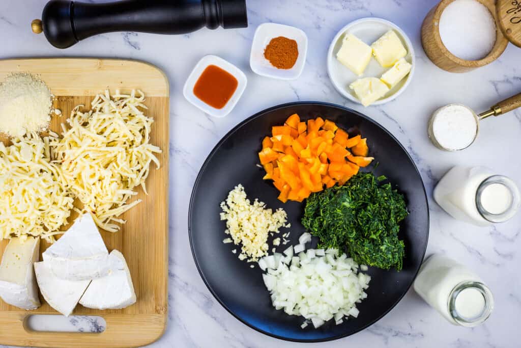 Spinach and Brie Dip Cook What You Love