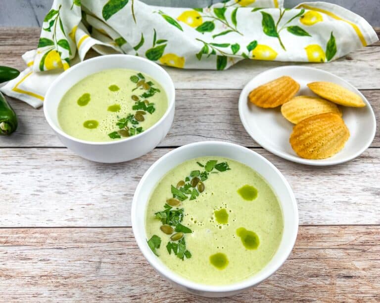 High-Quality Jalapeno Cream Soup Recipe Capture for Mobile High-Quality Jalapeno Cream Soup Recipe Capture for Mobile