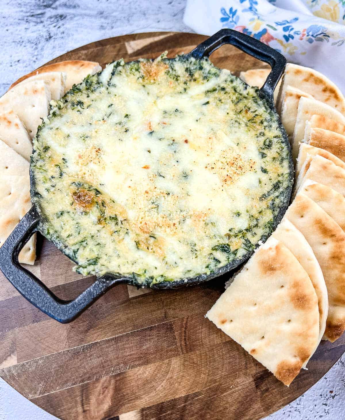 Spinach and Brie Dip Cook What You Love