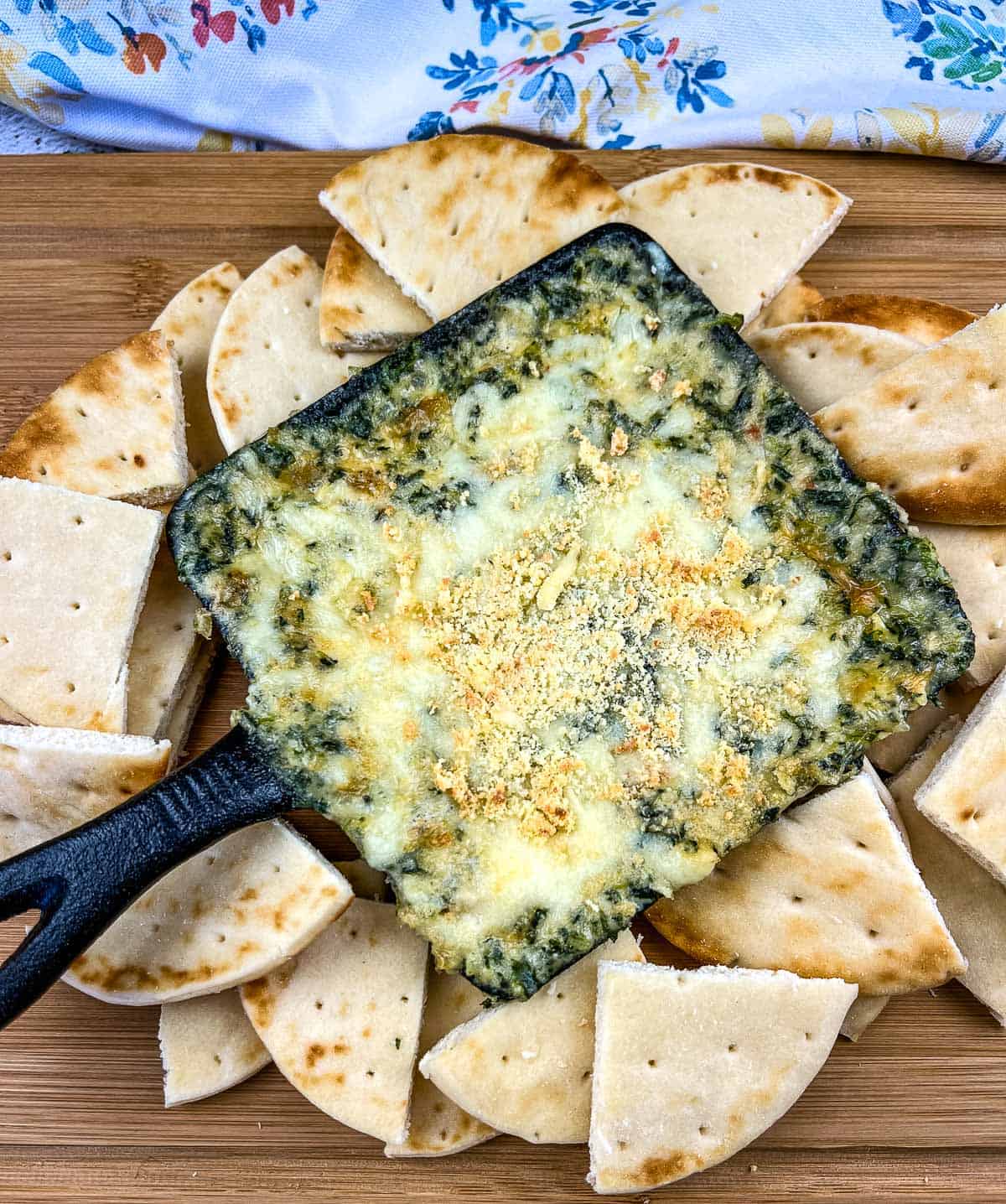 Spinach and Brie Dip Cook What You Love