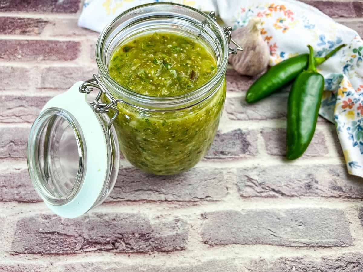 The Best Tomatillo Sauce Cook What You Love
