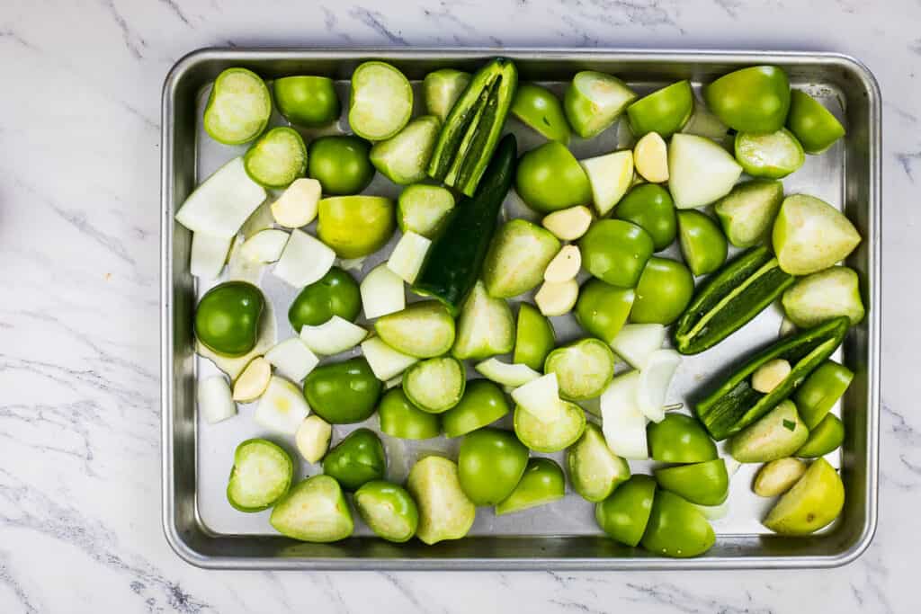 The Best Tomatillo Sauce Cook What You Love