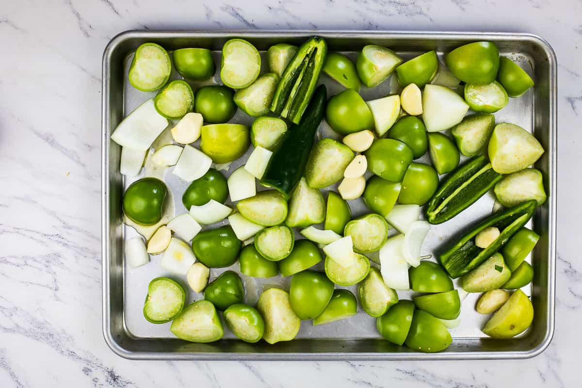 The Best Tomatillo Sauce Cook What You Love
