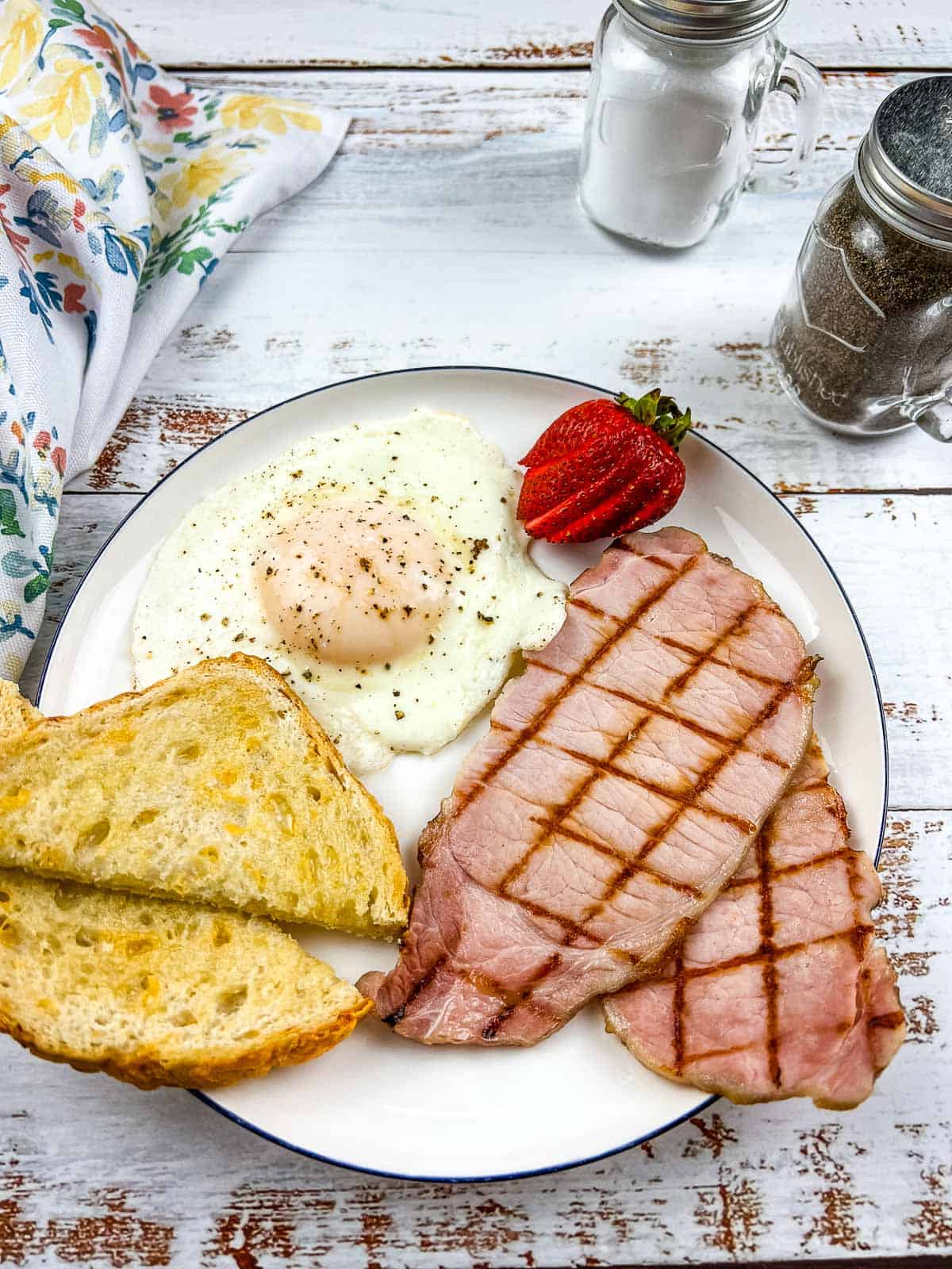 Homemade Back Bacon Cook What You Love