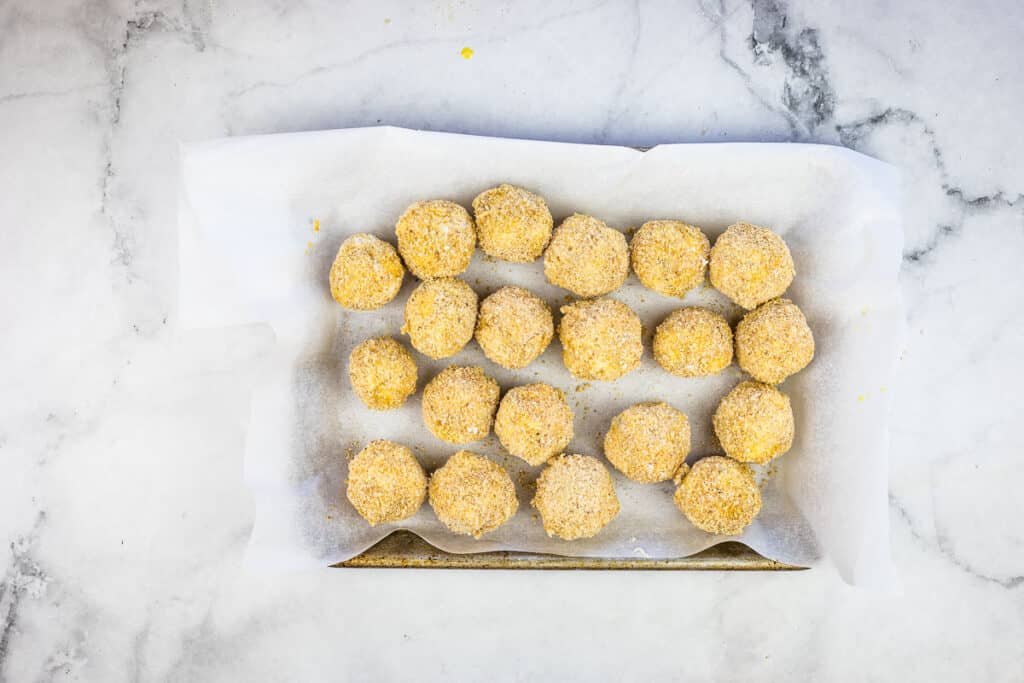 Sauerkraut Balls Cook What You Love Appetizers