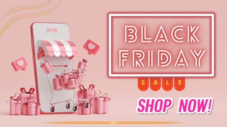 Black Friday 2022 Deals & Steals!