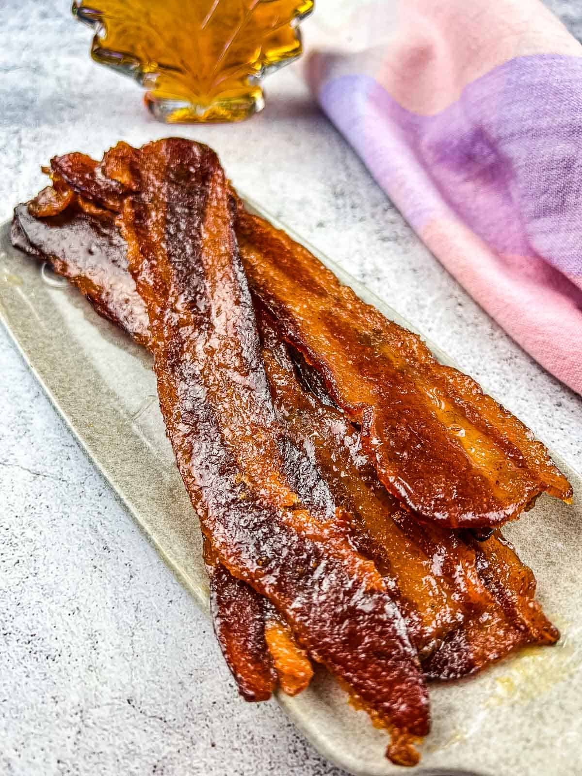 Smoked Candied Bacon Cook What You Love