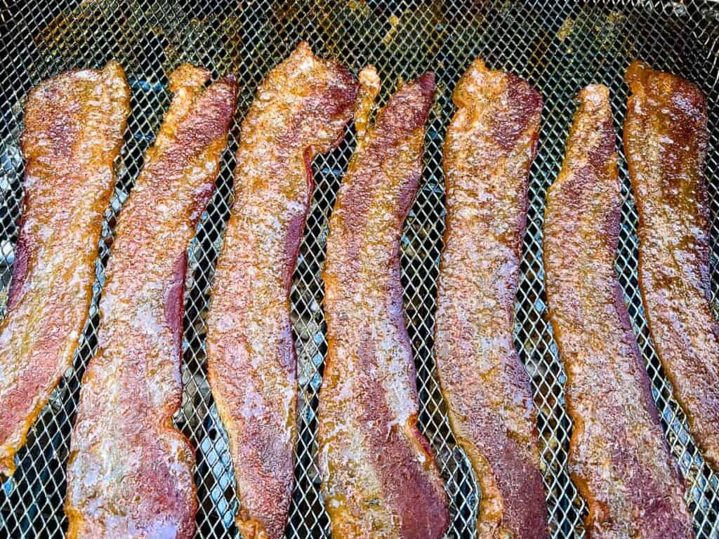 Smoked Candied Bacon Cook What You Love