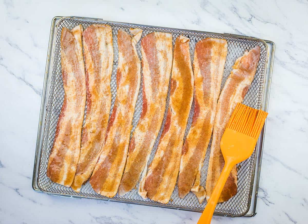 Smoked Candied Bacon Cook What You Love