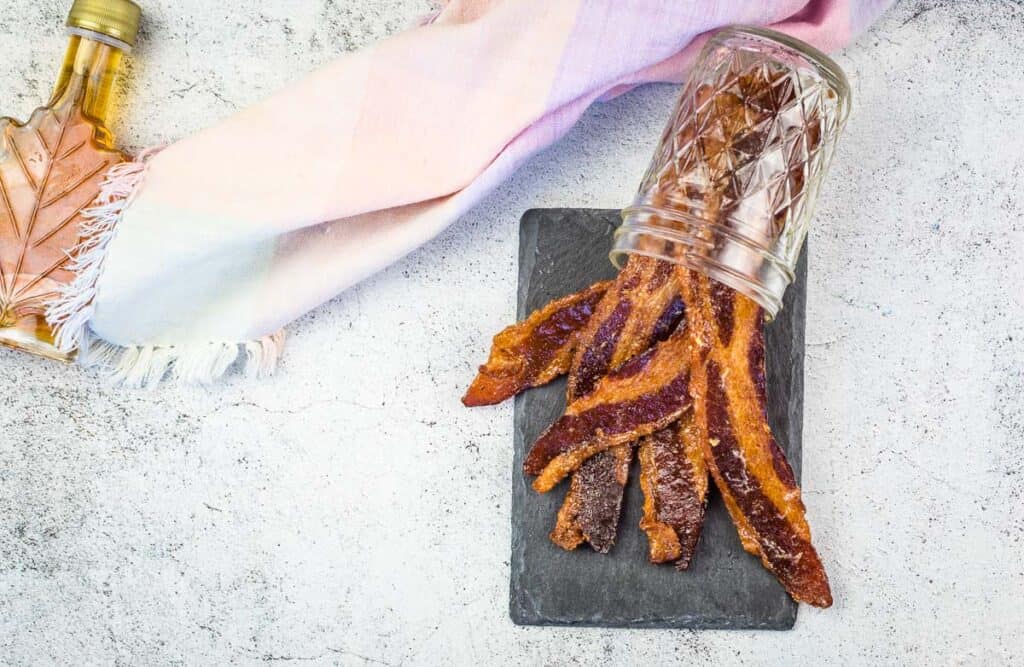 Smoked Candied Bacon Cook What You Love