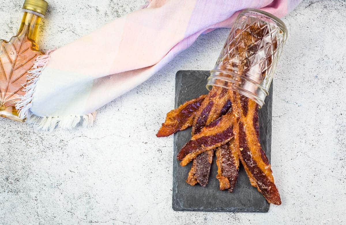 Smoked Candied Bacon Cook What You Love