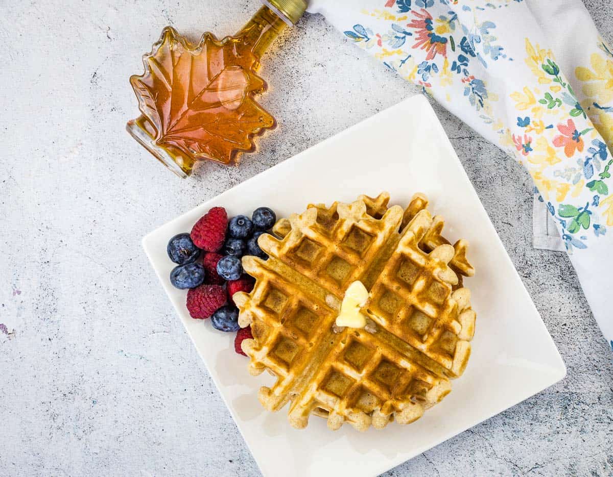 How to Make Frozen Waffles in an Air Fryer Cook What You Love