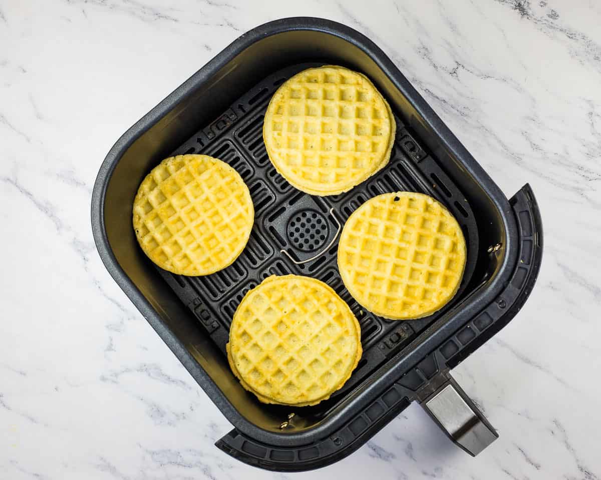 How to Make Frozen Waffles in an Air Fryer Cook What You Love