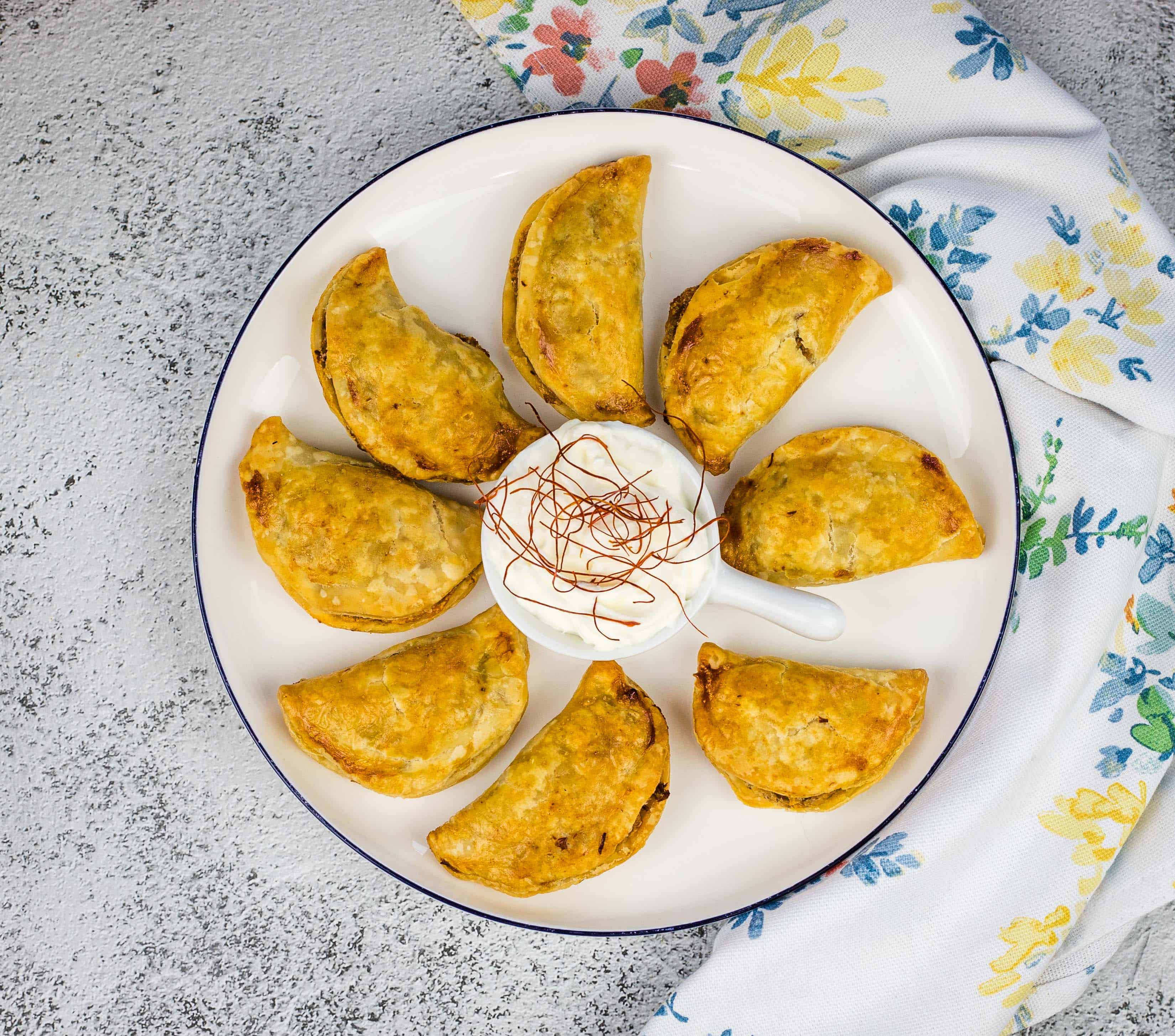 Air Fryer Beef Empanadas Cook What You Love