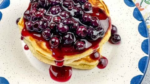 Buttermilk Blackstone Pancakes (The Best Griddle Pancakes)