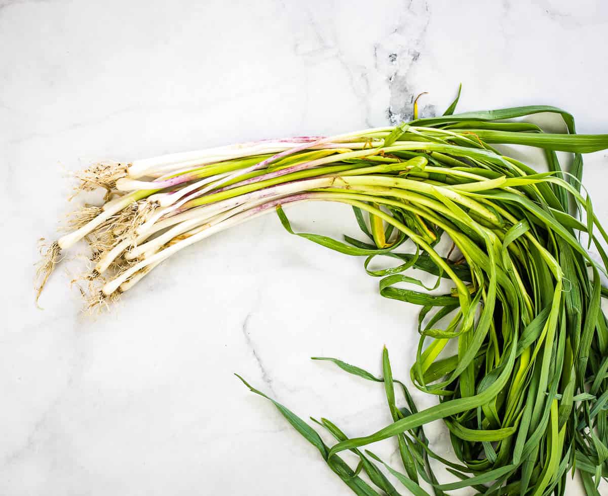 Potato Salad with Herbs and Green Garlic Cook What You Love