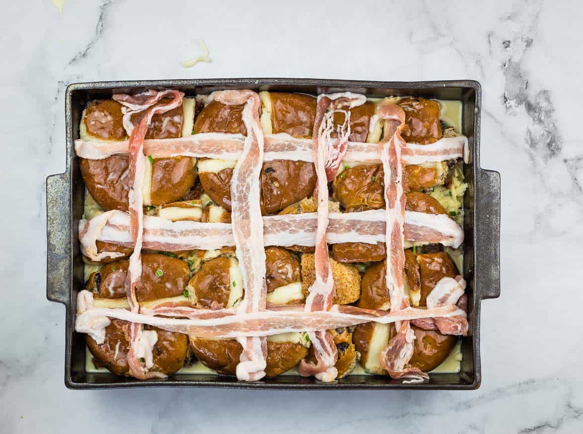 Hot Cross Bun Breakfast Casserole Cook What You Love