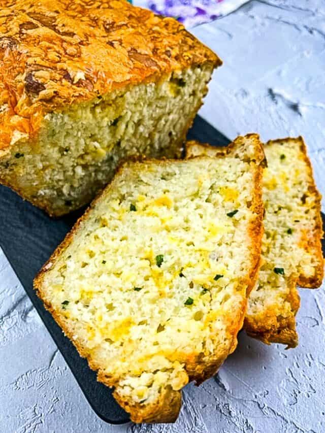 Potato Cheese Bread Cook What You Love
