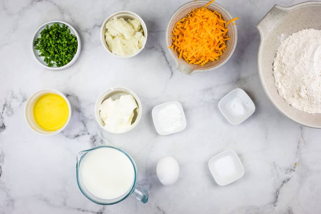 Ingredients.