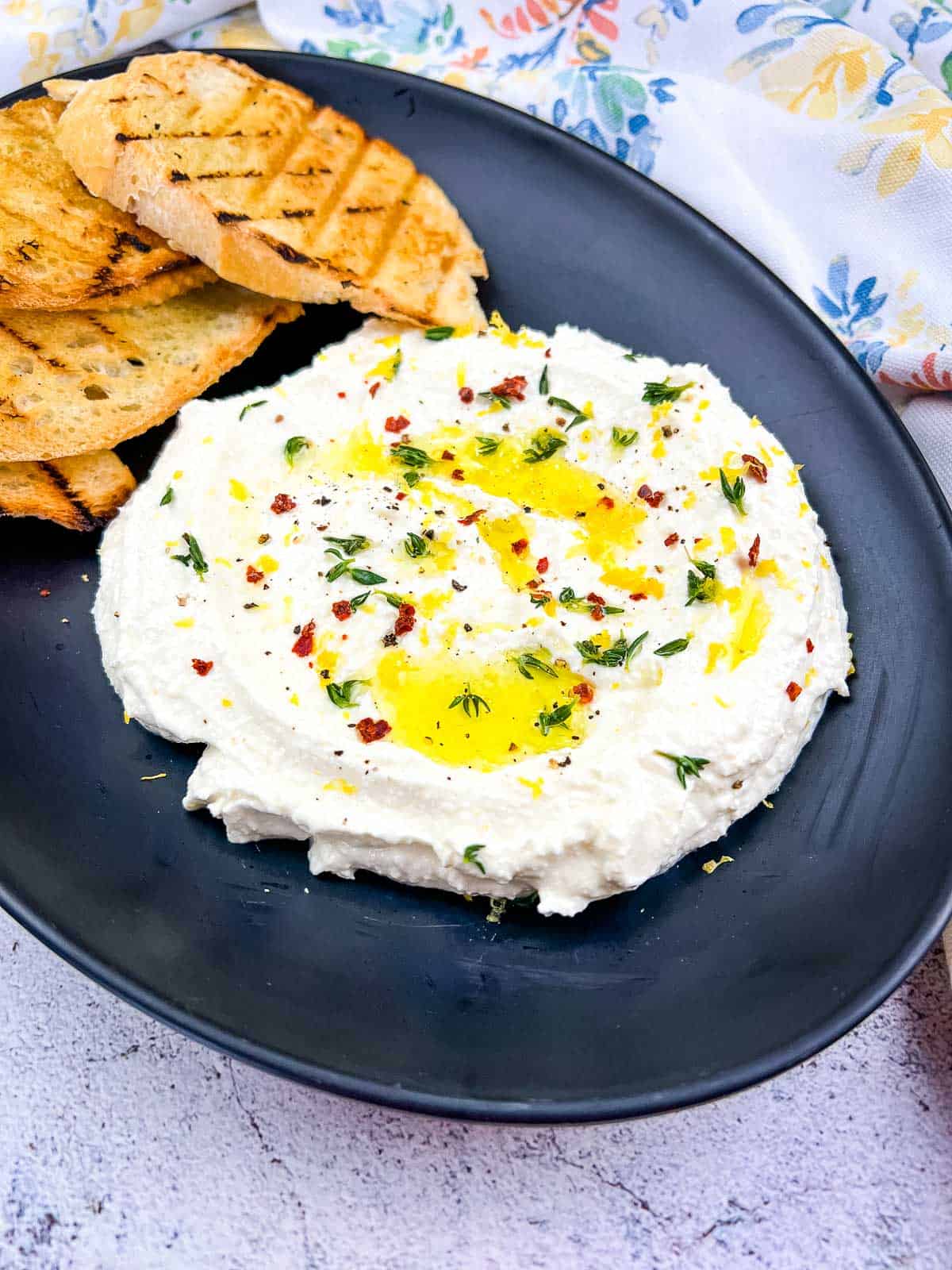 Whipped Feta - Cook What You Love