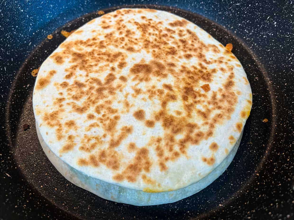 Chicken Al Pastor Quesadillas Cook What You Love