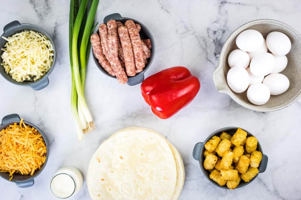 Ingredients.