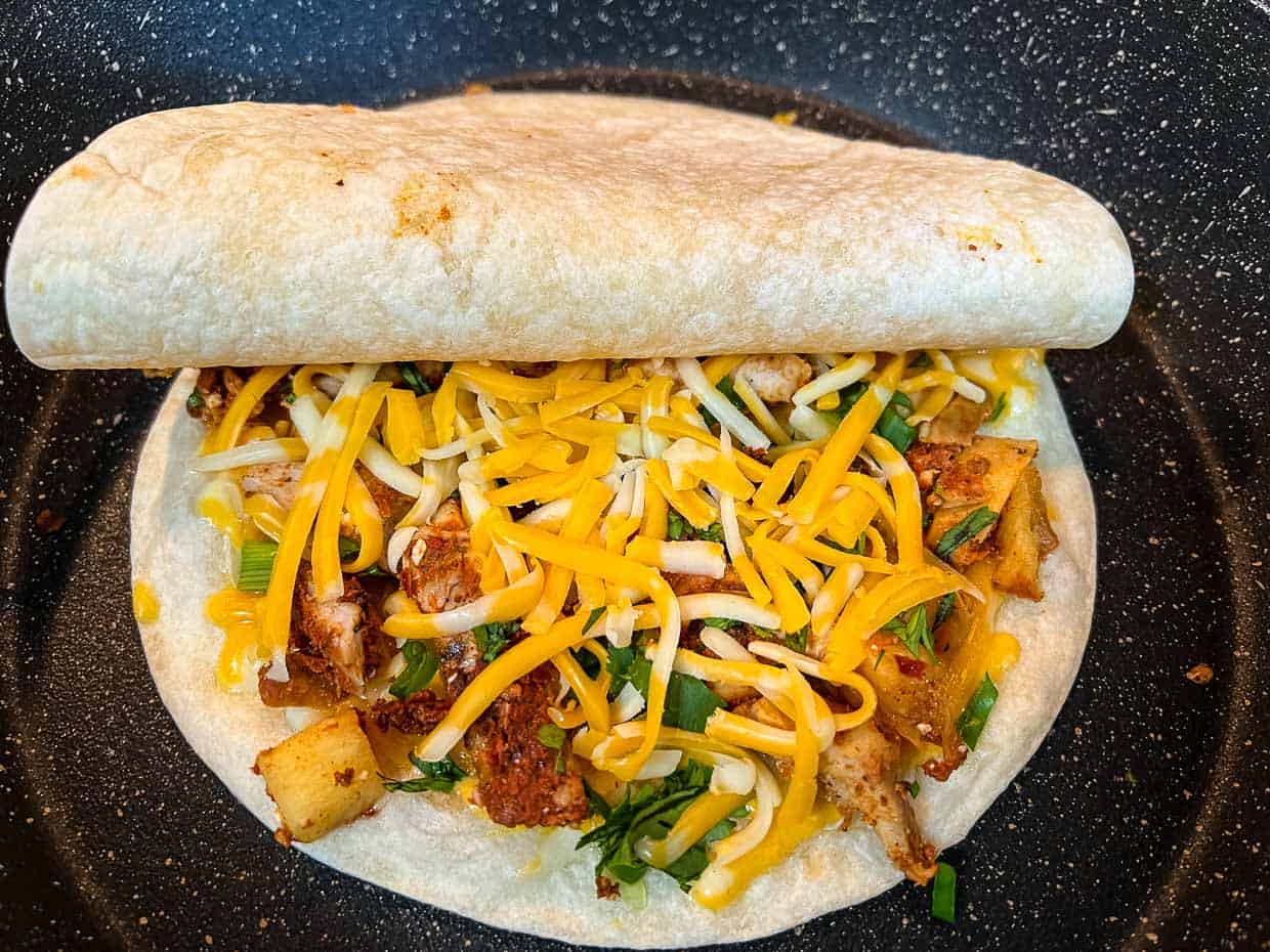 Chicken Al Pastor Quesadillas Cook What You Love