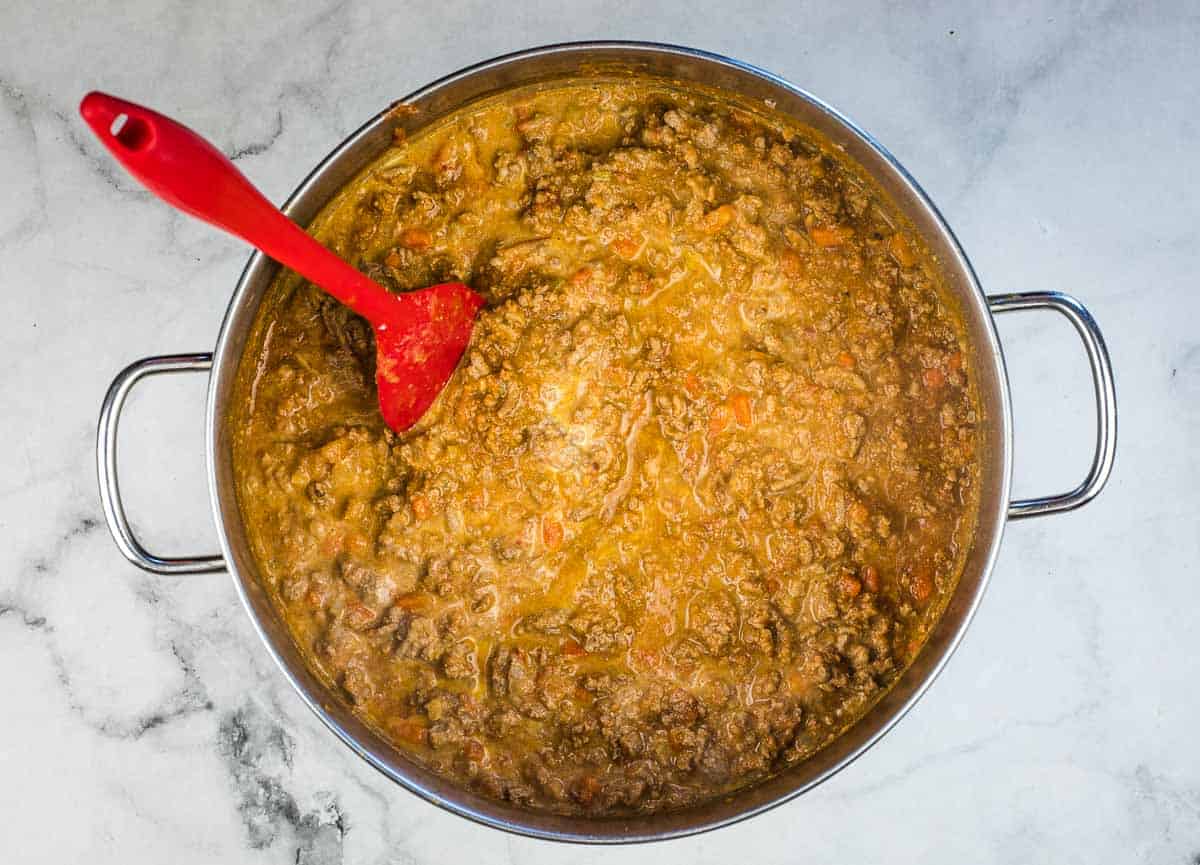Authentic Bolognese Sauce - Cook What You Love