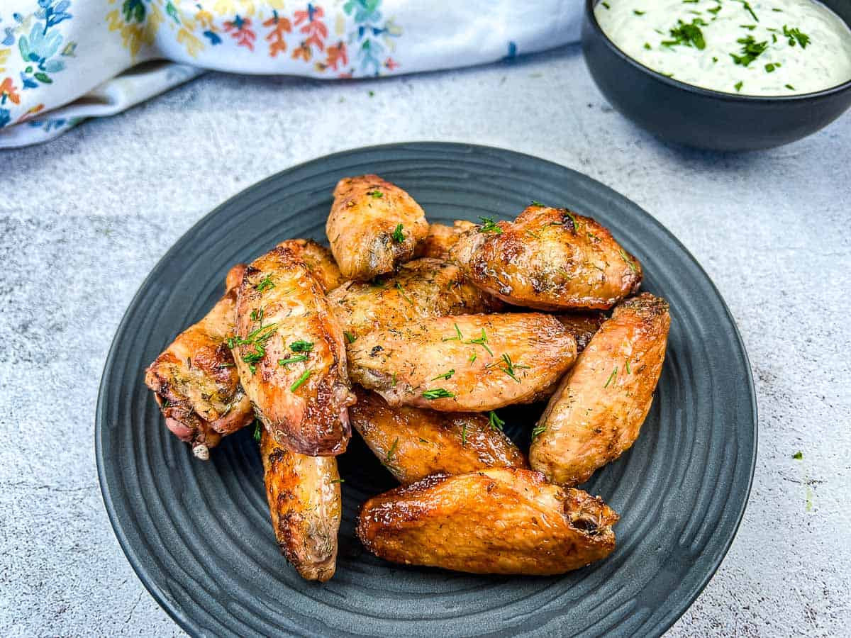 Smoked Dill Pickle Wings Cook What You Love