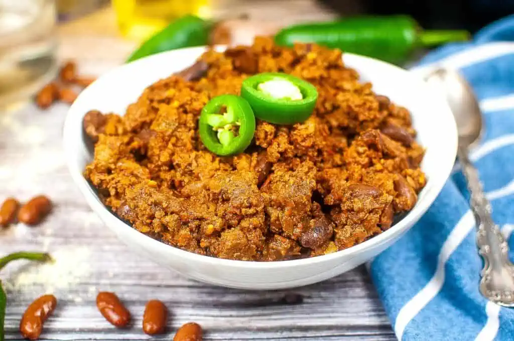 Copycat Texas Roadhouse Chili Recipe - Cook What You Love