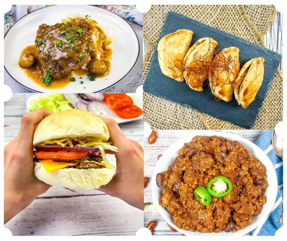 Ground Beef To The Rescue! 13 Quick And Easy Beefy Dinners