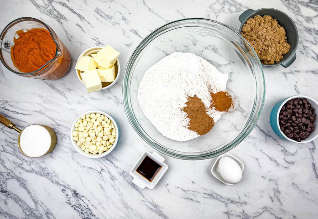 Ingredients.