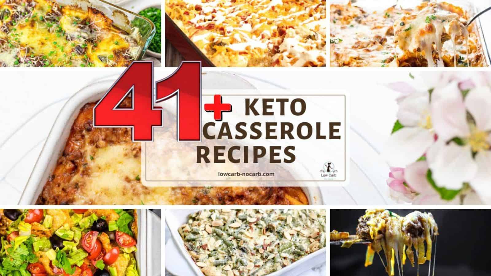 23 Casseroles So Easy, They’re Perfect for Any Night of the Week Cook