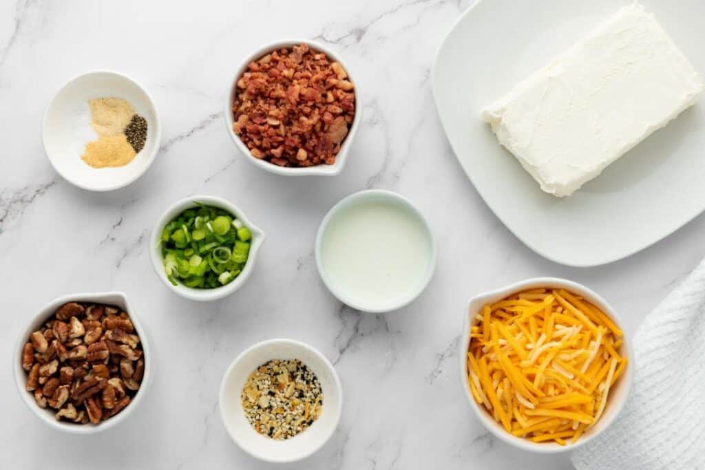Ingredients.