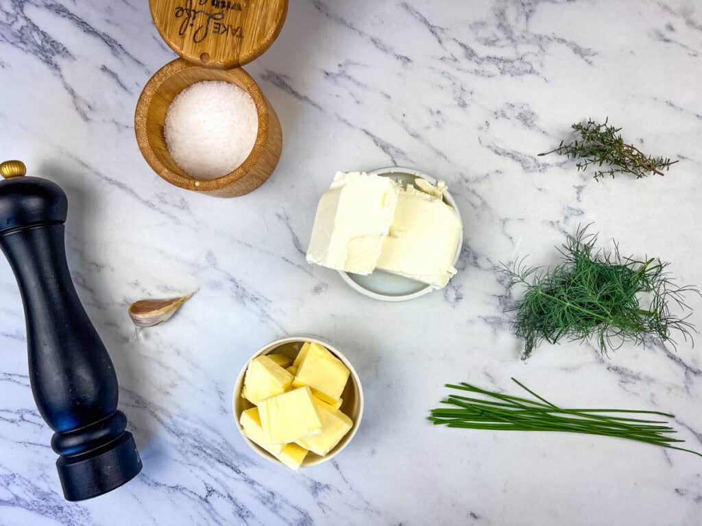 Ingredients.