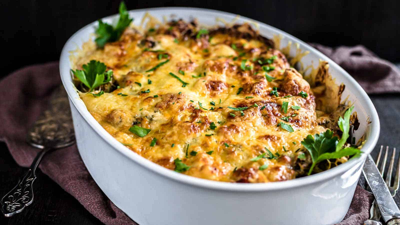 Make Ahead And Easy Casseroles For Busy Nights Cook What You Love Trending