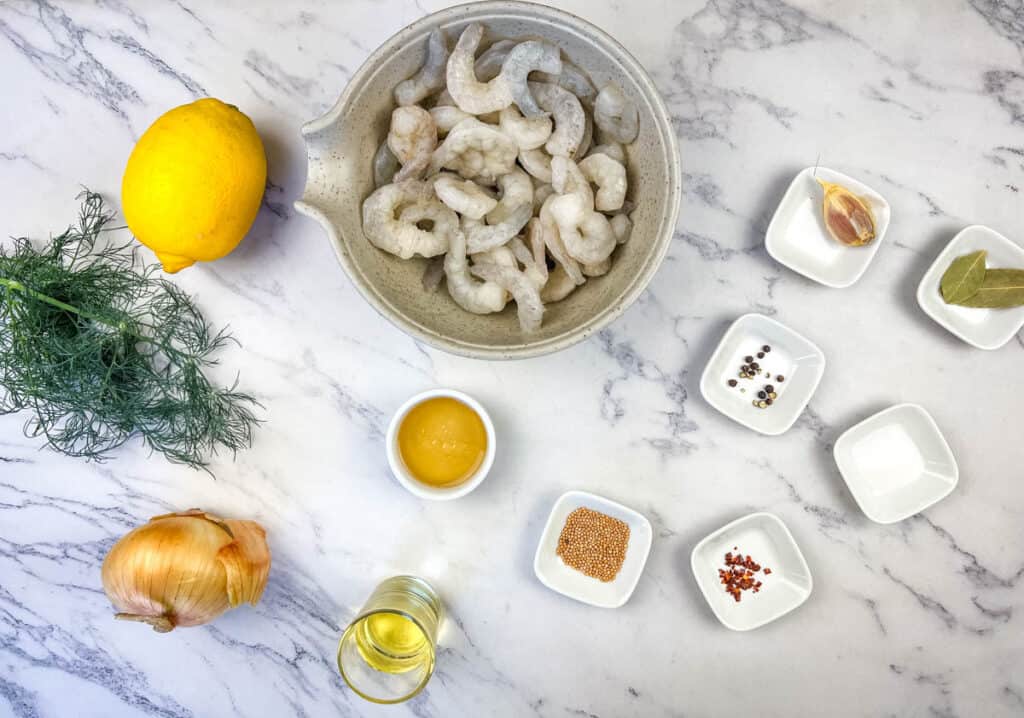 Ingredients.