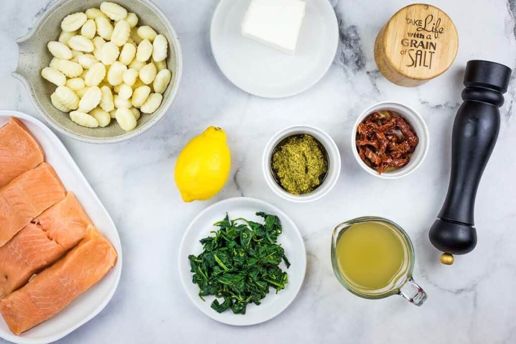 Ingredients.
