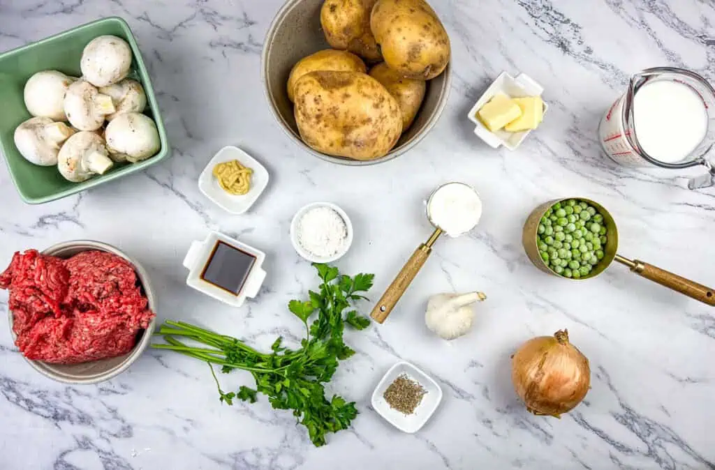 Ingredients.