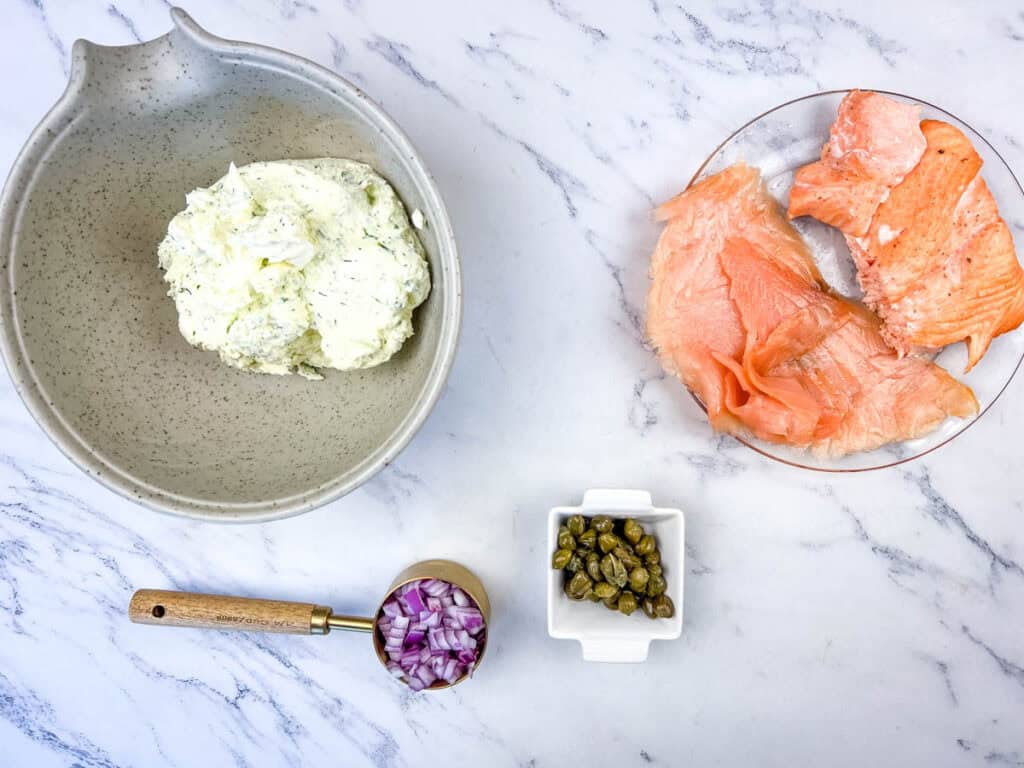 Ingredients.