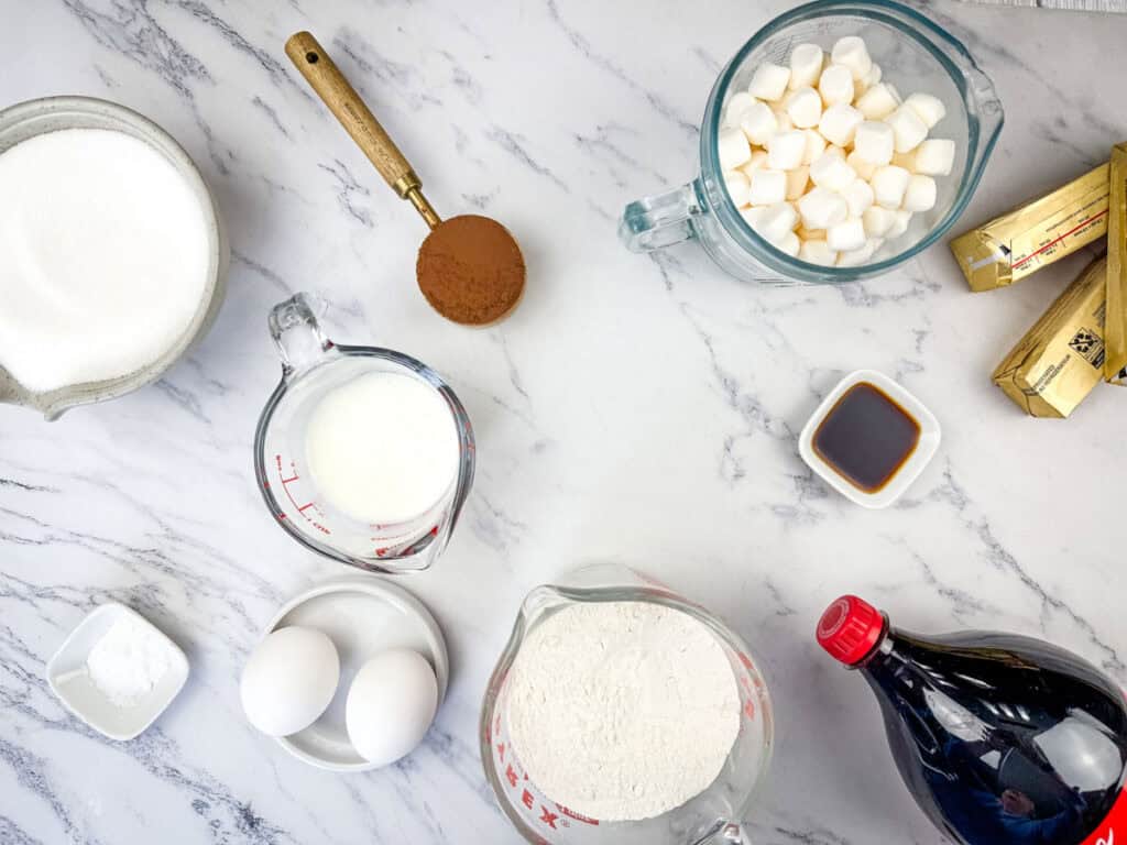 Ingredients.