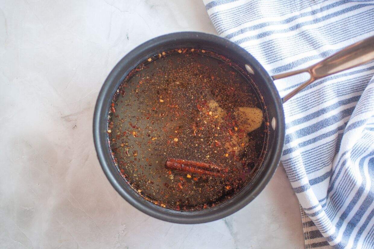 Pickled Watermelon Rind - Cook What You Love