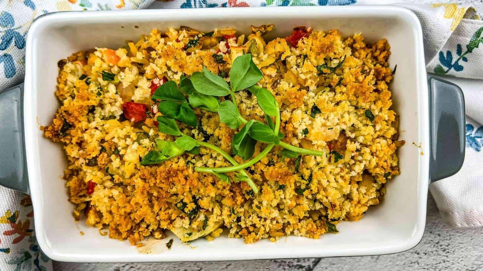 Seafood Dressing - Cook What You Love Seafood Dressing - Cook What You Love